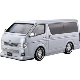 ザ☆チューンドカー No.28 1/24 シルクブレイズ TRH200V ハイエース VerⅢ '10(トヨタ)