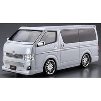 ザ☆チューンドカー No.28 1/24 シルクブレイズ TRH200V ハイエース VerⅢ '10(トヨタ)