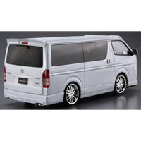 ザ☆チューンドカー No.28 1/24 シルクブレイズ TRH200V ハイエース VerⅢ '10(トヨタ)