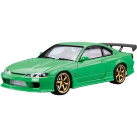 ザ☆チューンドカー No.42 1/24 ロデックスタイル S15 シルビア '99(ニッサン)