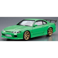 ザ☆チューンドカー No.42 1/24 ロデックスタイル S15 シルビア '99(ニッサン)