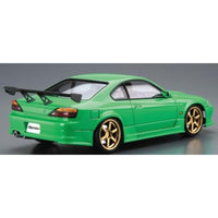 ザ☆チューンドカー No.42 1/24 ロデックスタイル S15 シルビア '99(ニッサン)