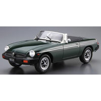 ザ☆モデルカー No.102 1/24 BLMC G/HN5D MG-B MK-3 '74