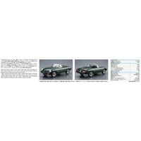 ザ☆モデルカー No.102 1/24 BLMC G/HN5D MG-B MK-3 '74