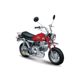 ザ☆バイク No.72 1/12 ホンダ Z50J モンキー '78 カスタム 武川仕様 Ver.2