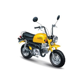 ザ☆バイク No.73 1/12 ホンダ Z50J ゴリラ '78 カスタム 武川仕様 Ver.2