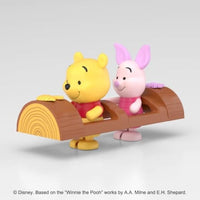 楽プラ トコトコ No.DP-15 くまのプーさん プー&ピグレット