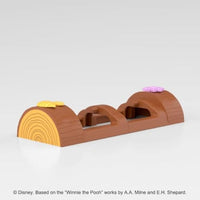 楽プラ トコトコ No.DP-15 くまのプーさん プー&ピグレット