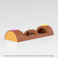 楽プラ トコトコ No.DP-15 くまのプーさん プー&ピグレット