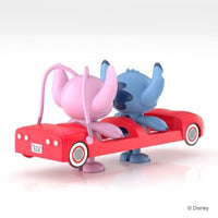 楽プラ トコトコ No.DP-18 ディズニーキャラクター スティッチ&エンジェル