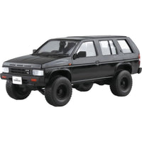 ザ☆チューンドカー No.92 1/24 WD21 テラノ リフトアップ '91(ニッサン)