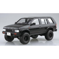ザ☆チューンドカー No.92 1/24 WD21 テラノ リフトアップ '91(ニッサン)
