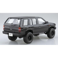ザ☆チューンドカー No.92 1/24 WD21 テラノ リフトアップ '91(ニッサン)