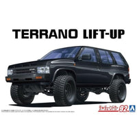 ザ☆チューンドカー No.92 1/24 WD21 テラノ リフトアップ '91(ニッサン)