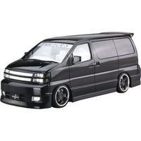 ザ☆チューンドカー No.43 1/24 ファブレス APE50 エルグランド '00(ニッサン)