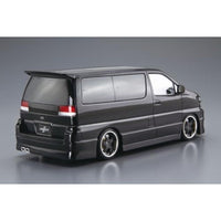 ザ☆チューンドカー No.43 1/24 ファブレス APE50 エルグランド '00(ニッサン)