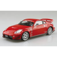 ザ☆チューンドカー No.68 1/24 MCR Z33 フェアレディZ '05(ニッサン)