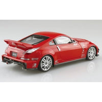 ザ☆チューンドカー No.68 1/24 MCR Z33 フェアレディZ '05(ニッサン)