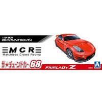 ザ☆チューンドカー No.68 1/24 MCR Z33 フェアレディZ '05(ニッサン)