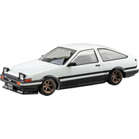 楽プラ スナップキット 11CU-WB トヨタ スプリンタートレノ カスタム(ハイテックツートン)