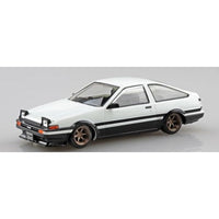 楽プラ スナップキット 11CU-WB トヨタ スプリンタートレノ カスタム(ハイテックツートン)