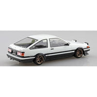 楽プラ スナップキット 11CU-WB トヨタ スプリンタートレノ カスタム(ハイテックツートン)