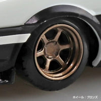 楽プラ スナップキット 11CU-WB トヨタ スプリンタートレノ カスタム(ハイテックツートン)