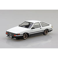 楽プラ スナップキット 11CU-WB トヨタ スプリンタートレノ カスタム(ハイテックツートン)