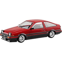 楽プラ スナップキット 11CU-RB トヨタ スプリンタートレノ カスタム(ハイフラッシュツートン)