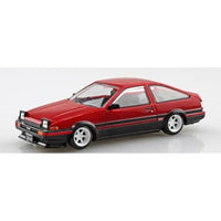 楽プラ スナップキット 11CU-RB トヨタ スプリンタートレノ カスタム(ハイフラッシュツートン)