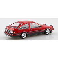 楽プラ スナップキット 11CU-RB トヨタ スプリンタートレノ カスタム(ハイフラッシュツートン)