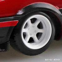 楽プラ スナップキット 11CU-RB トヨタ スプリンタートレノ カスタム(ハイフラッシュツートン)