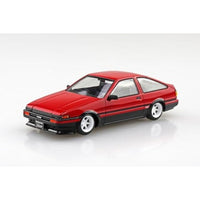 楽プラ スナップキット 11CU-RB トヨタ スプリンタートレノ カスタム(ハイフラッシュツートン)