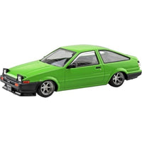 楽プラ スナップキット 11CU-GN トヨタ スプリンタートレノ カスタム(グリーン)