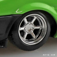 楽プラ スナップキット 11CU-GN トヨタ スプリンタートレノ カスタム(グリーン)