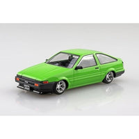 楽プラ スナップキット 11CU-GN トヨタ スプリンタートレノ カスタム(グリーン)