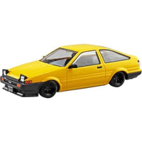 楽プラ スナップキット 11CU-YW トヨタ スプリンタートレノ カスタム(イエロー)