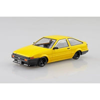 楽プラ スナップキット 11CU-YW トヨタ スプリンタートレノ カスタム(イエロー)
