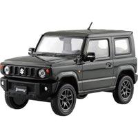 楽プラ スナップキット 09-JG 1/32 スズキ JB64 ジムニー(ジャングルグリーン)