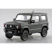 楽プラ スナップキット 09-JG 1/32 スズキ JB64 ジムニー(ジャングルグリーン)