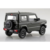楽プラ スナップキット 09-JG 1/32 スズキ JB64 ジムニー(ジャングルグリーン)