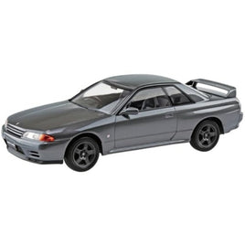 楽プラ スナップキット 14-GG ニッサン R32 スカイライン GT-R(ガングレーメタリック)