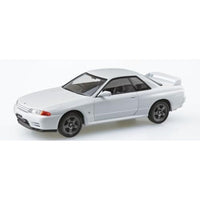 楽プラ スナップキット 14-CW ニッサン R32 スカイライン GT-R(クリスタルホワイト)