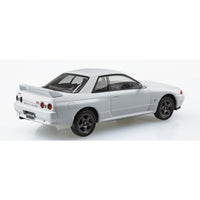 楽プラ スナップキット 14-CW ニッサン R32 スカイライン GT-R(クリスタルホワイト)
