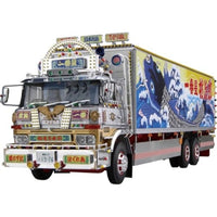 1/32トラック野郎 8 一番星 望郷一番星