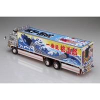 1/32トラック野郎 8 一番星 望郷一番星