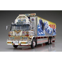 1/32トラック野郎 8 一番星 望郷一番星