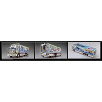 1/32トラック野郎 8 一番星 望郷一番星