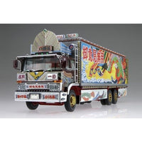 1/32トラック野郎 No.9 一番星 故郷特急便