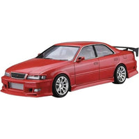 ザ☆チューンドカー No.16 1/24 Kunny'z JZX100 チェイサー ツアラーV '98 (トヨタ)